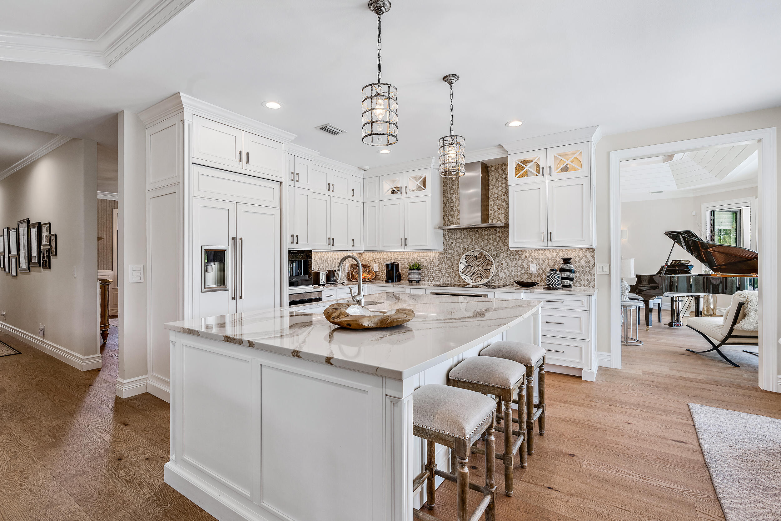 OLD MARSH GOLF CLUB - Residential