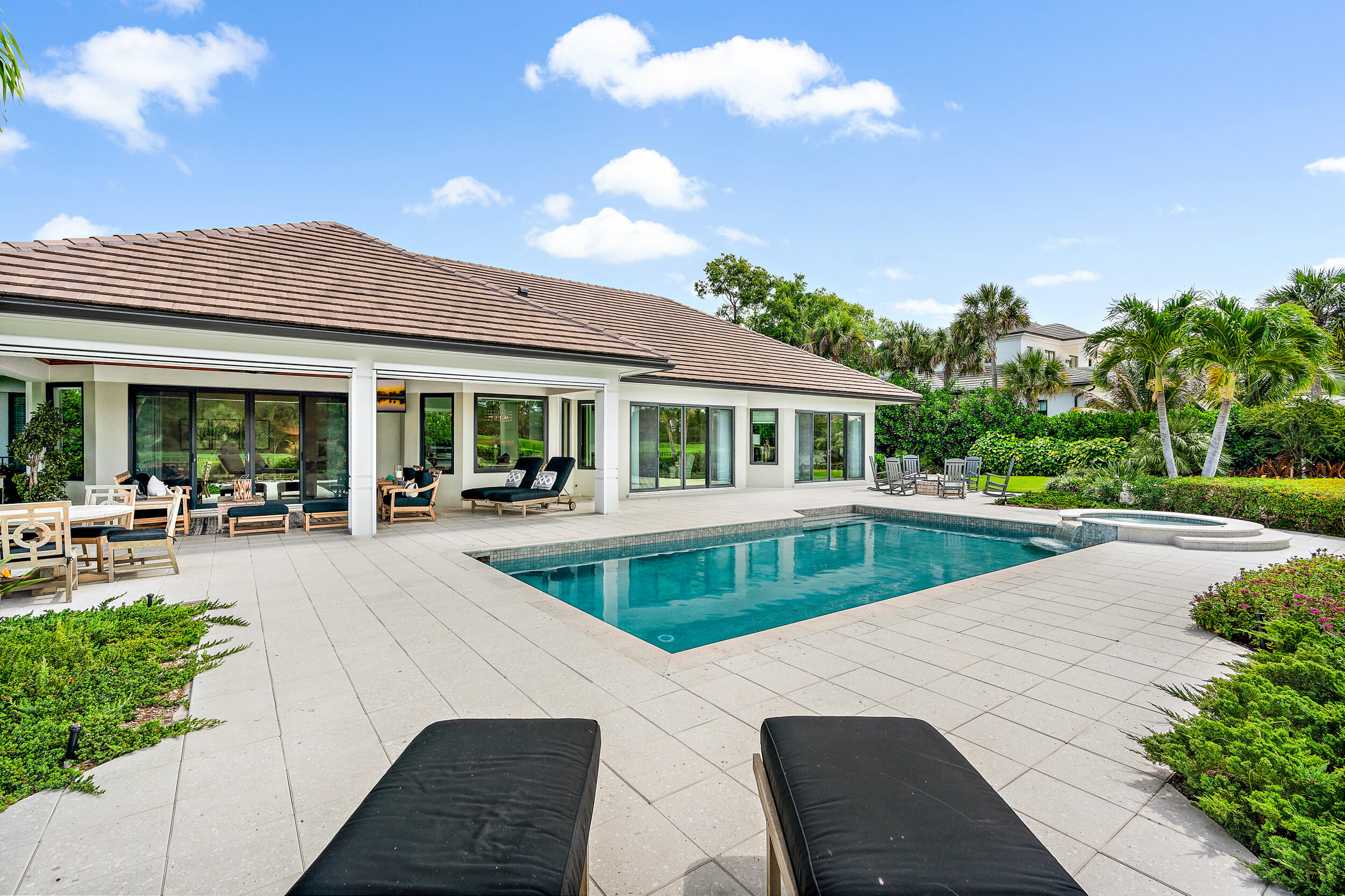 OLD MARSH GOLF CLUB - Residential