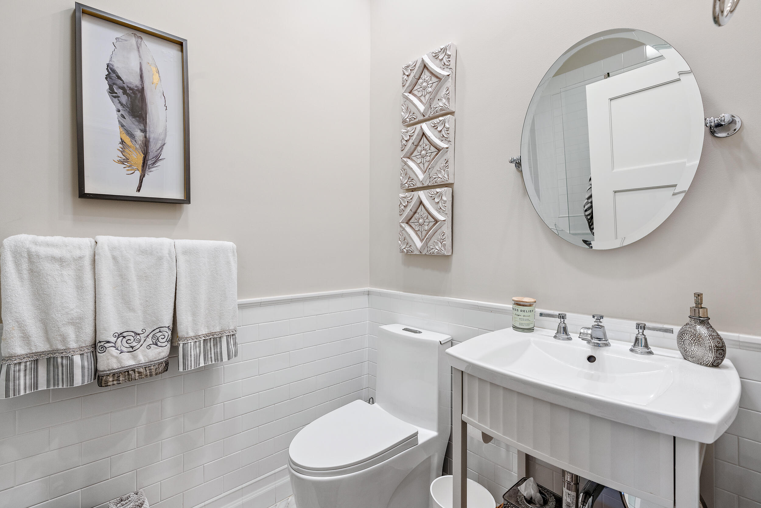 OLD MARSH GOLF CLUB - Residential