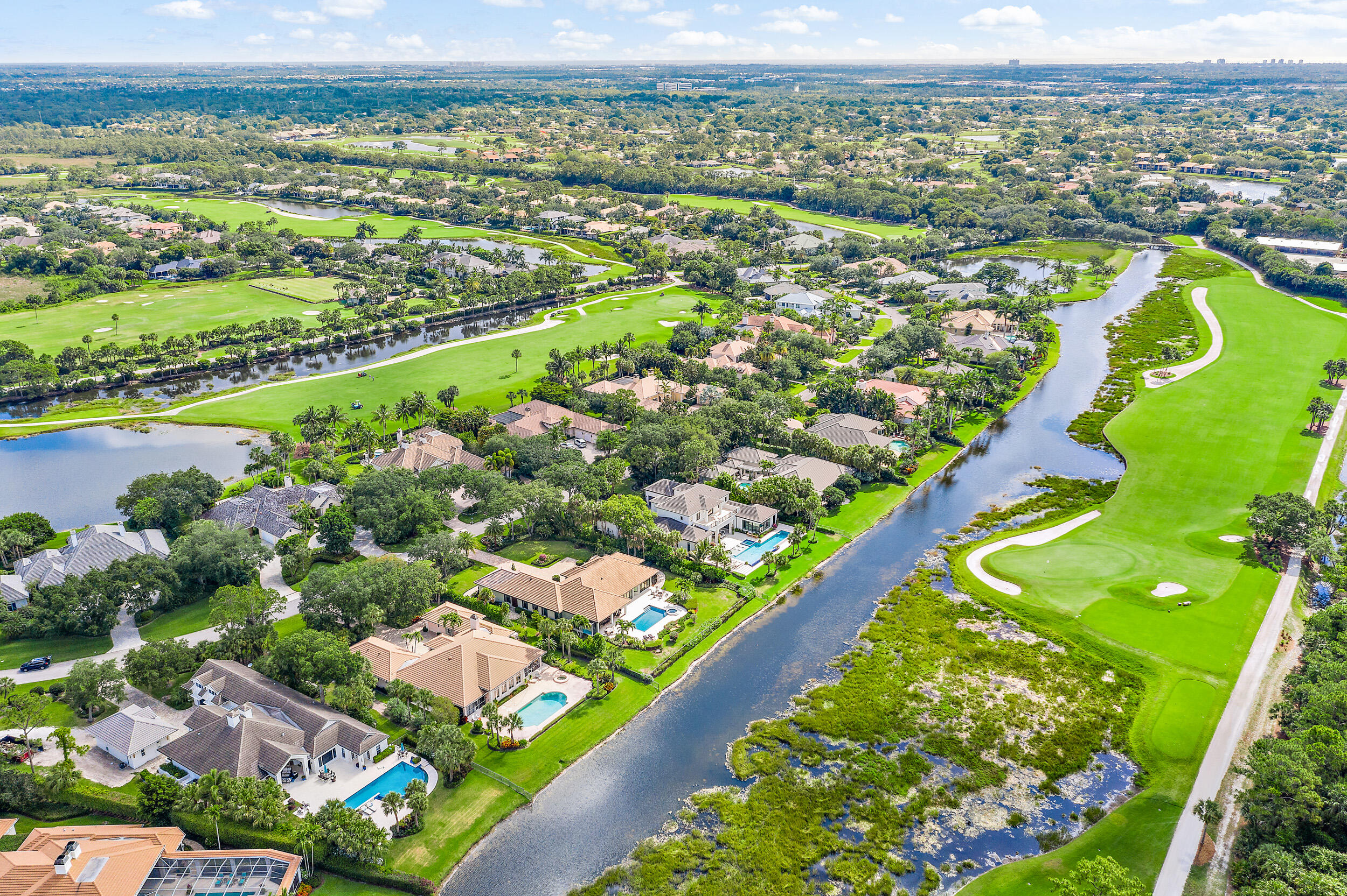OLD MARSH GOLF CLUB - Residential