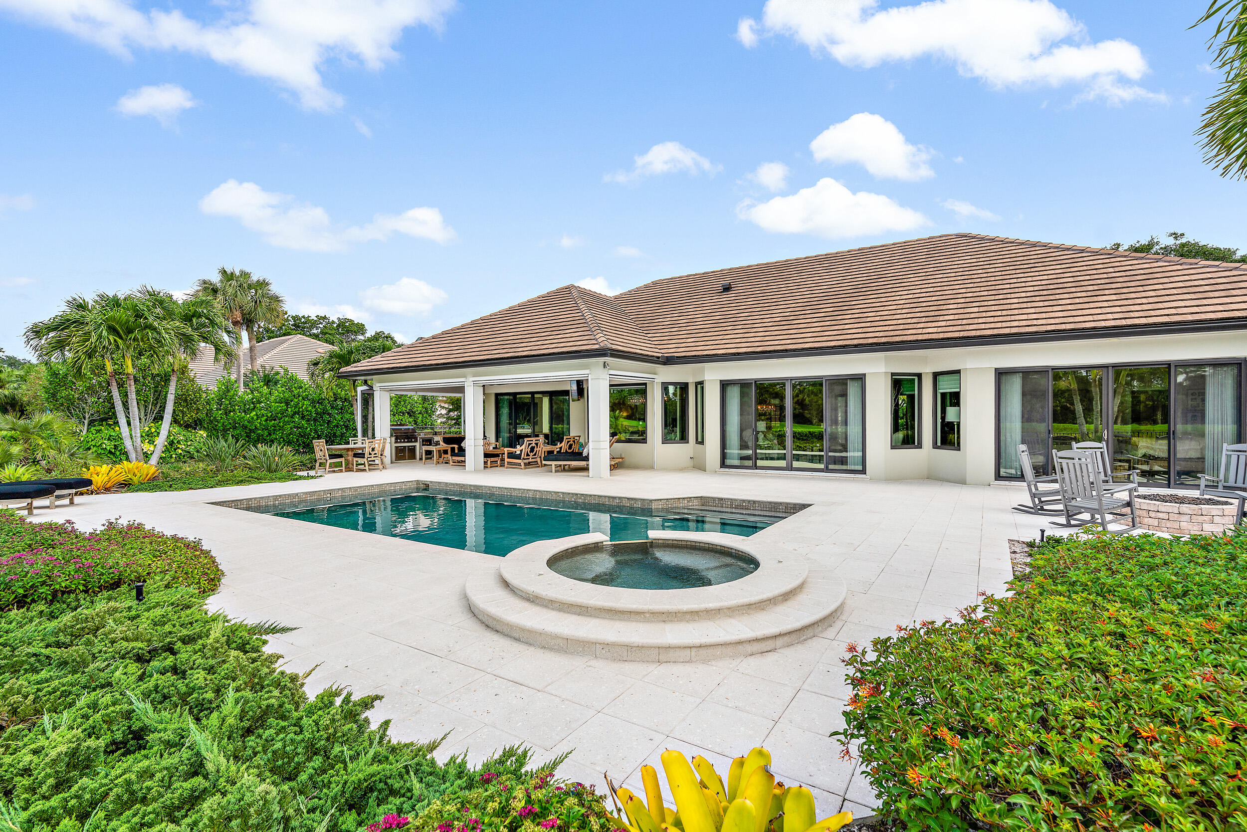 OLD MARSH GOLF CLUB - Residential