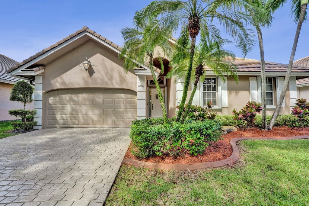 Photo of 12711 NW 21ST Place, Coral Springs, FL 33071 (MLS # B26093949)