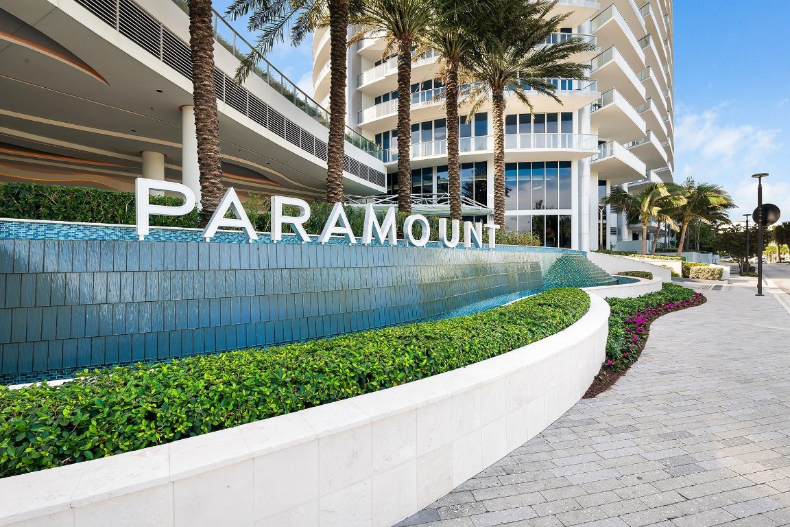 PARAMOUNT FT LAUDERDALE C - Residential