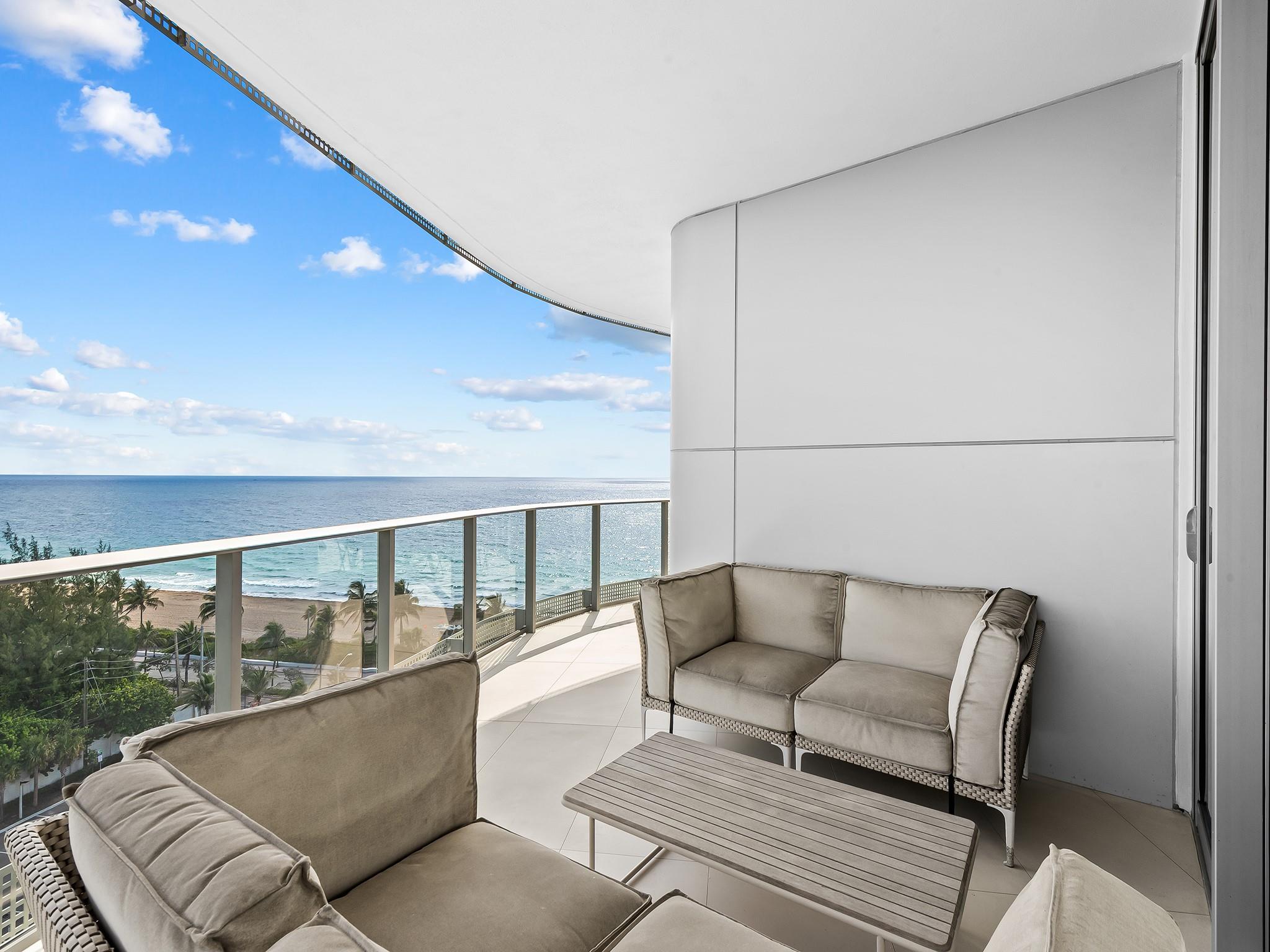701 N Fort Lauderdale Beach Boulevard 902, Fort Lauderdale, FL, 33304/$4,500,000 2 701 N Fort Lauderdale Beach Boulevard 902