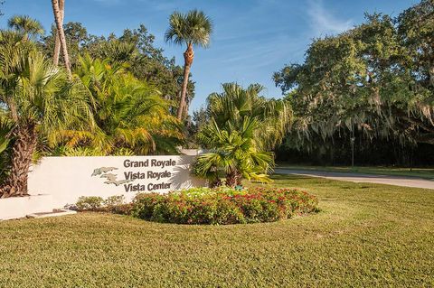 A home in Vero Beach