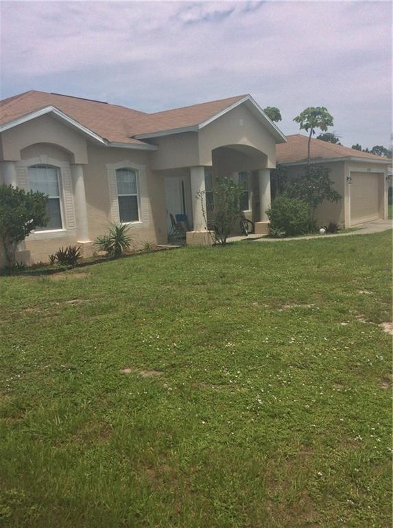 PORT ST LUCIE SECTION 33 - Residential