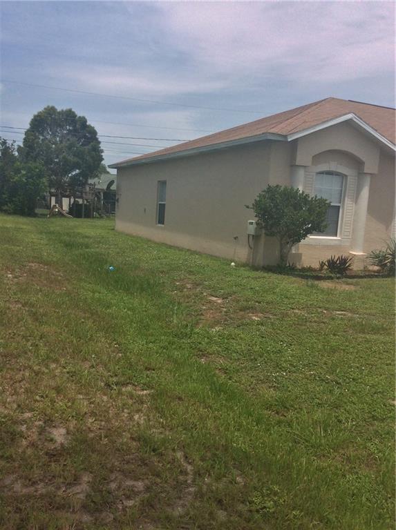 PORT ST LUCIE SECTION 33 - Residential