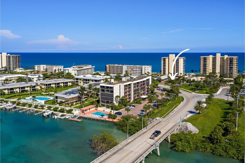 Photo of 225 Beach Road #401, Tequesta, FL 33469 (MLS # R11063744)