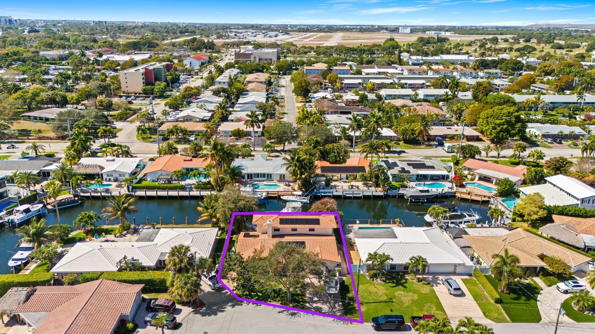 Harbor Village Sec I 46-8 - Residential