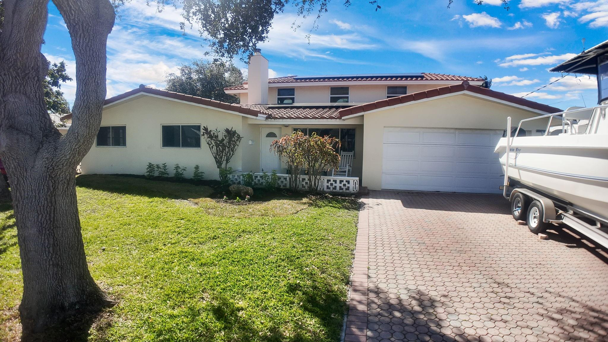 Harbor Village Sec I 46-8 - Residential