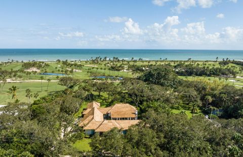 A home in Vero Beach