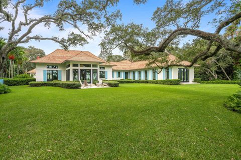 A home in Vero Beach