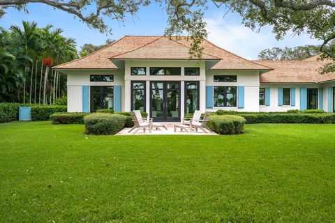 A home in Vero Beach