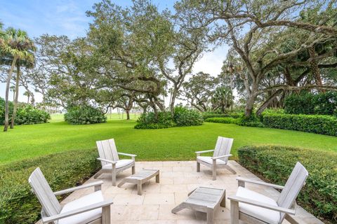 A home in Vero Beach