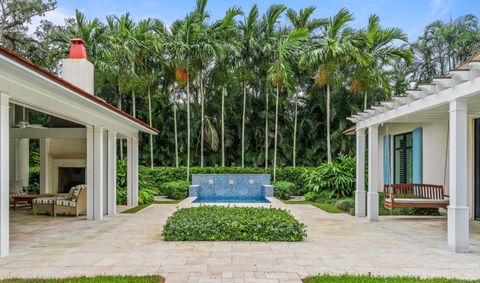 A home in Vero Beach