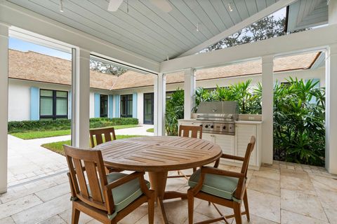 A home in Vero Beach