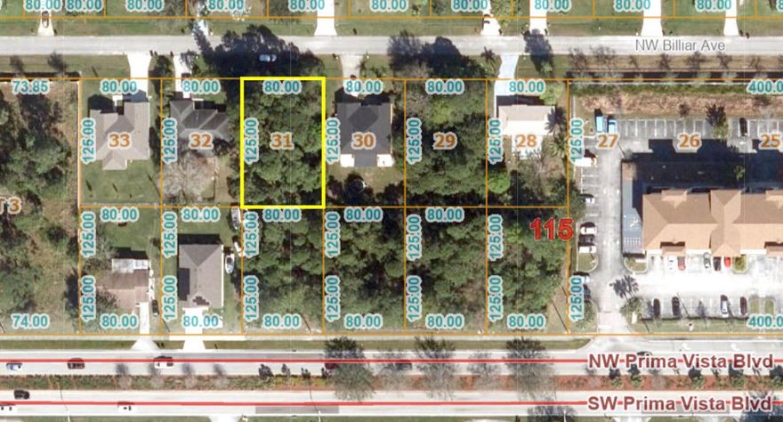This prime lot in Port St. Lucie, Florida, is now available for your new Florida home. Conveniently located just minutes away from shopping, dining, and other essential amenities, this lot offers both a great location and potential for growth. Whether you're looking to build your dream home right away or hold onto the property as an investment for the future, this is an excellent opportunity. Don't miss out on the chance to secure this piece of paradise in one of Florida's rapidly growing areas. Please note that owners will NOT accept ASSIGNABILITY, only in special circumstances.