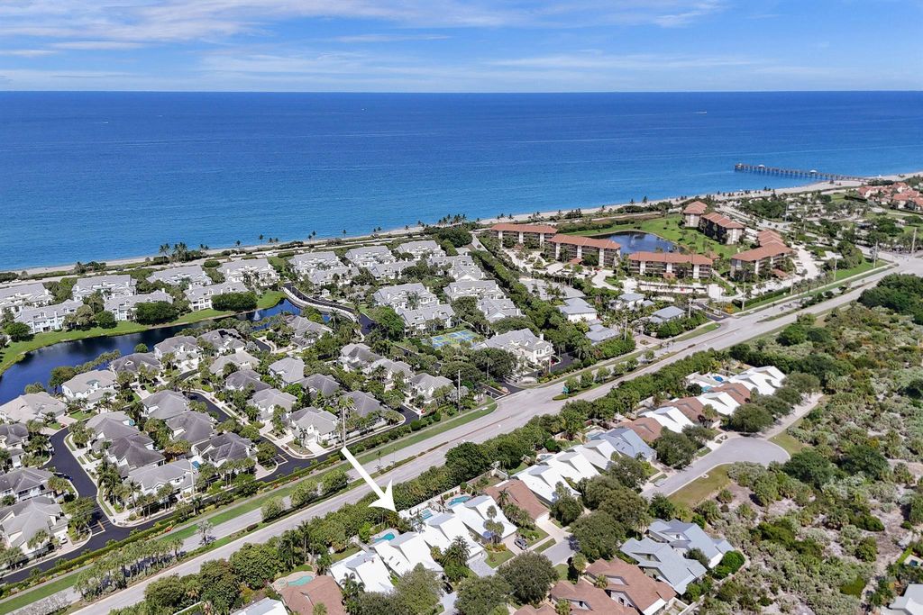 Photo of 147 Sand Pine Drive, Jupiter, FL 33477 (MLS # R11107288)