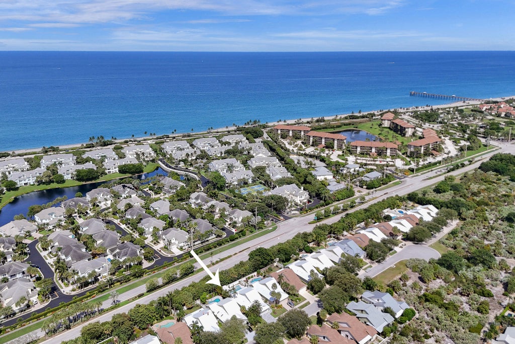 Photo of 147 Sand Pine Drive, Jupiter, FL 33477 (MLS # R11107288)