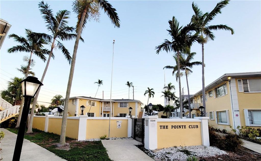 Photo of 2230 NE 56th Place #208, Fort Lauderdale, FL 33308 (MLS # F10506410)