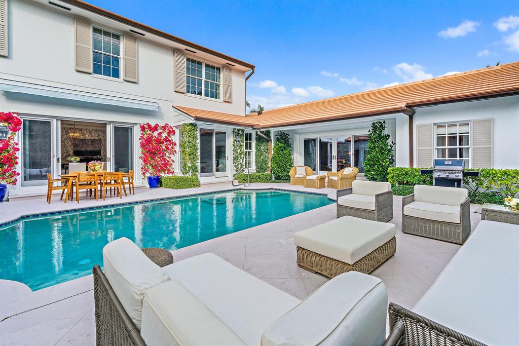 Photo of 310 Plantation Road, Palm Beach, FL 33480 (MLS # R10898459)