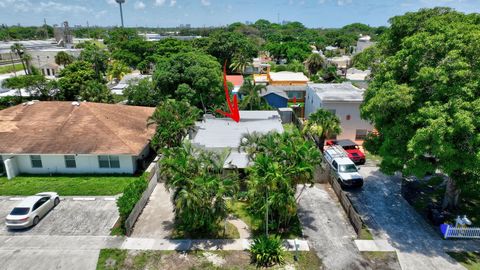 A home in West Palm Beach