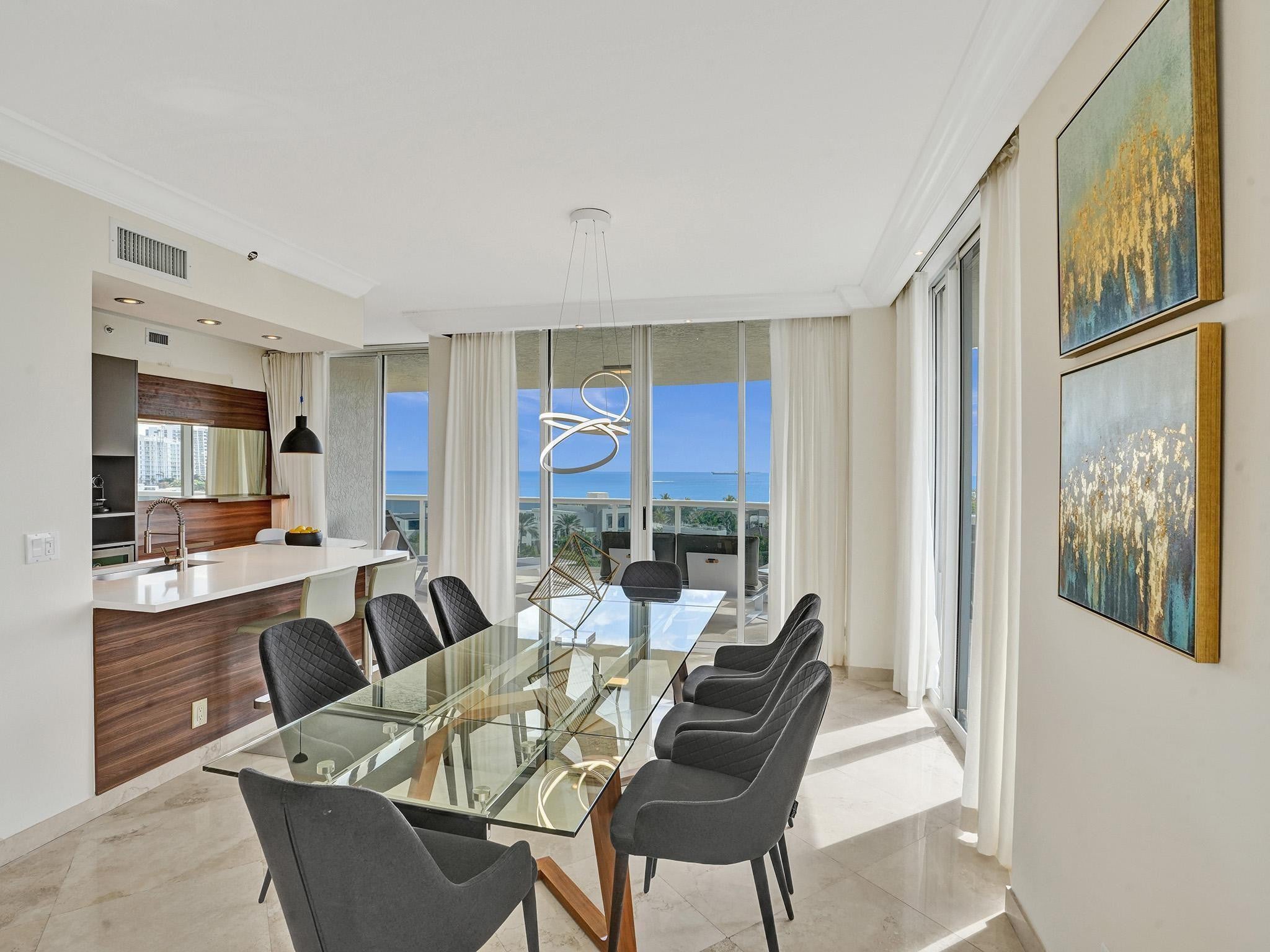 3100 N OCEAN Boulevard 808