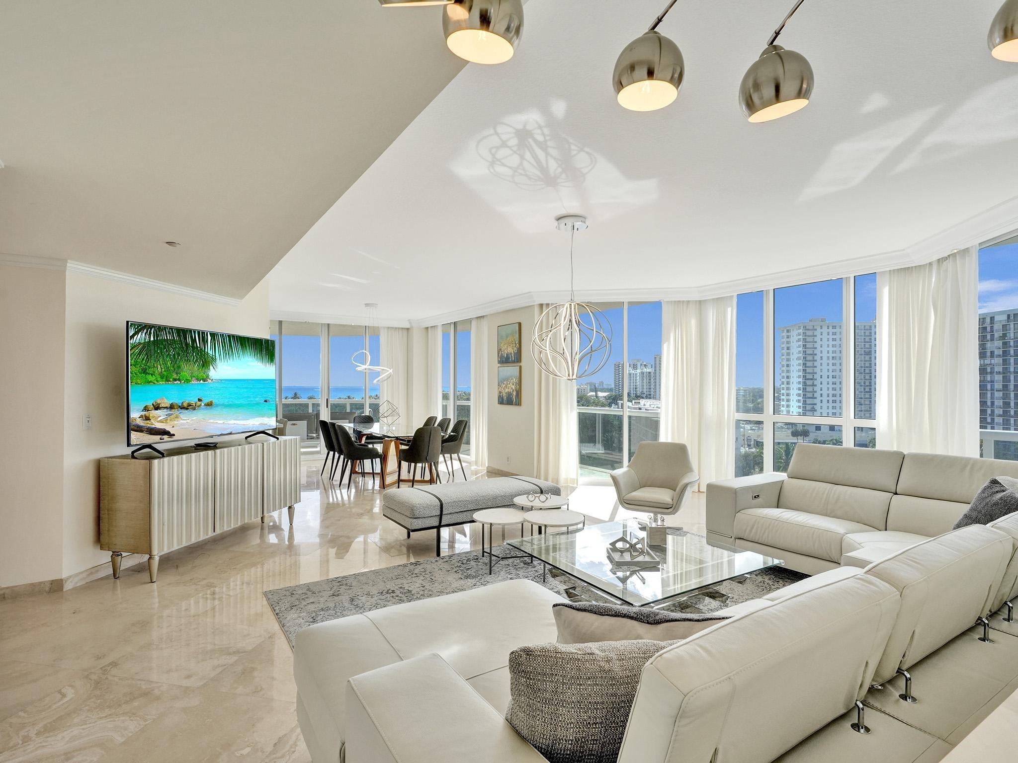 3100 N OCEAN Boulevard 808