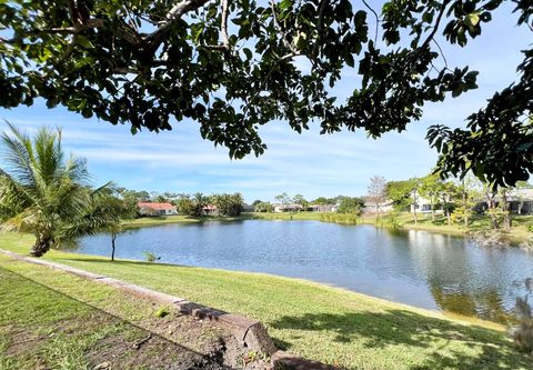 A home in Delray Beach