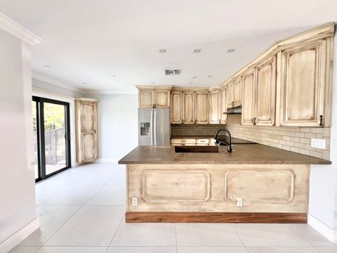 A home in Delray Beach