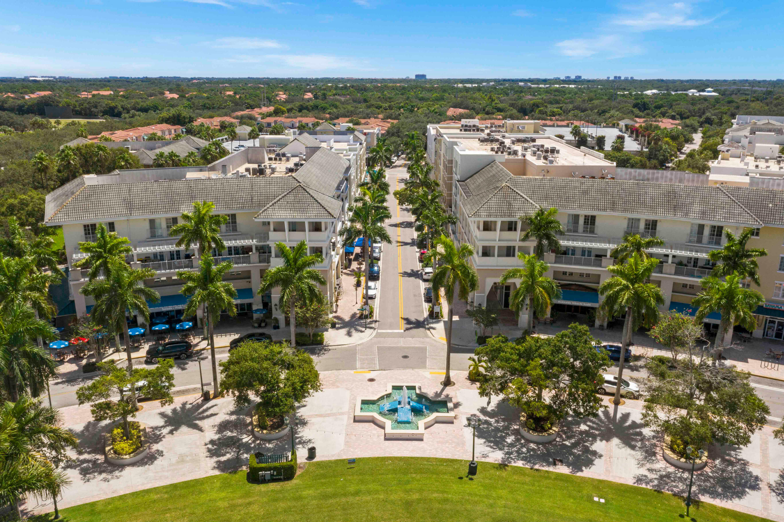 ABACOA TOWN CENTER 3 - Residential Lease