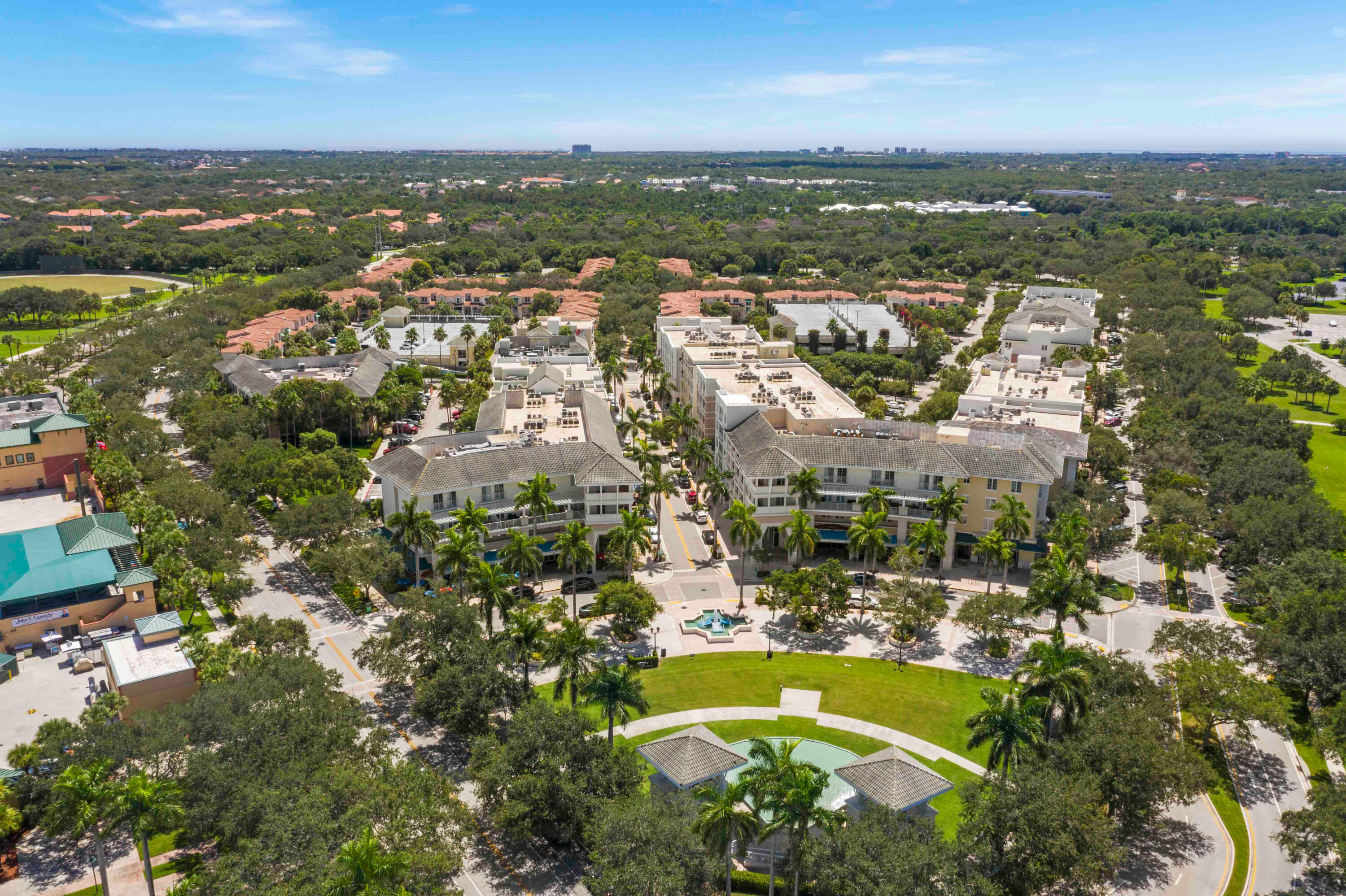ABACOA TOWN CENTER 3 - Residential Lease