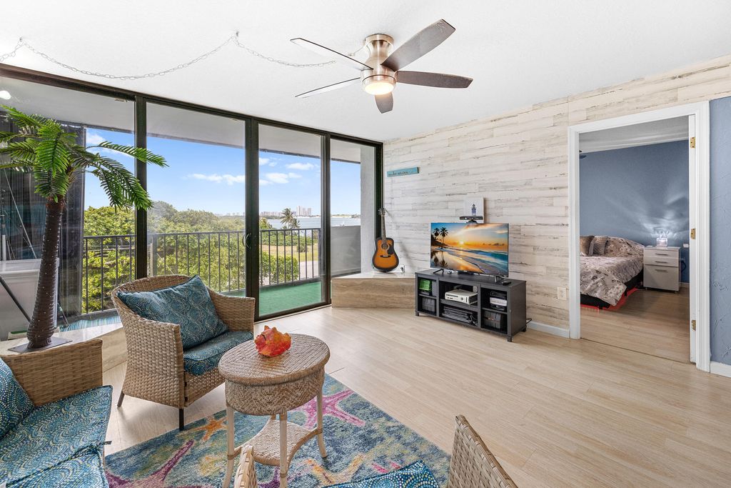 Photo of 5600 N Flagler Drive #407, West Palm Beach, FL 33407 (MLS # R11144403)