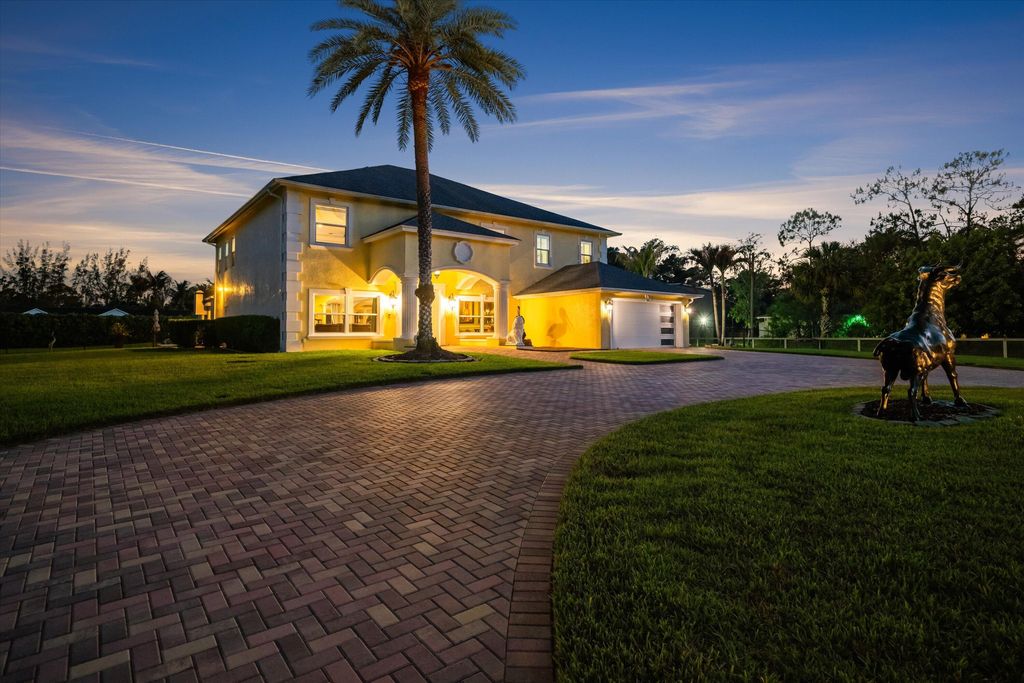 Photo of 17948 N 33rd Rd Road N, The Acreage, FL 33470 (MLS # B26027969)