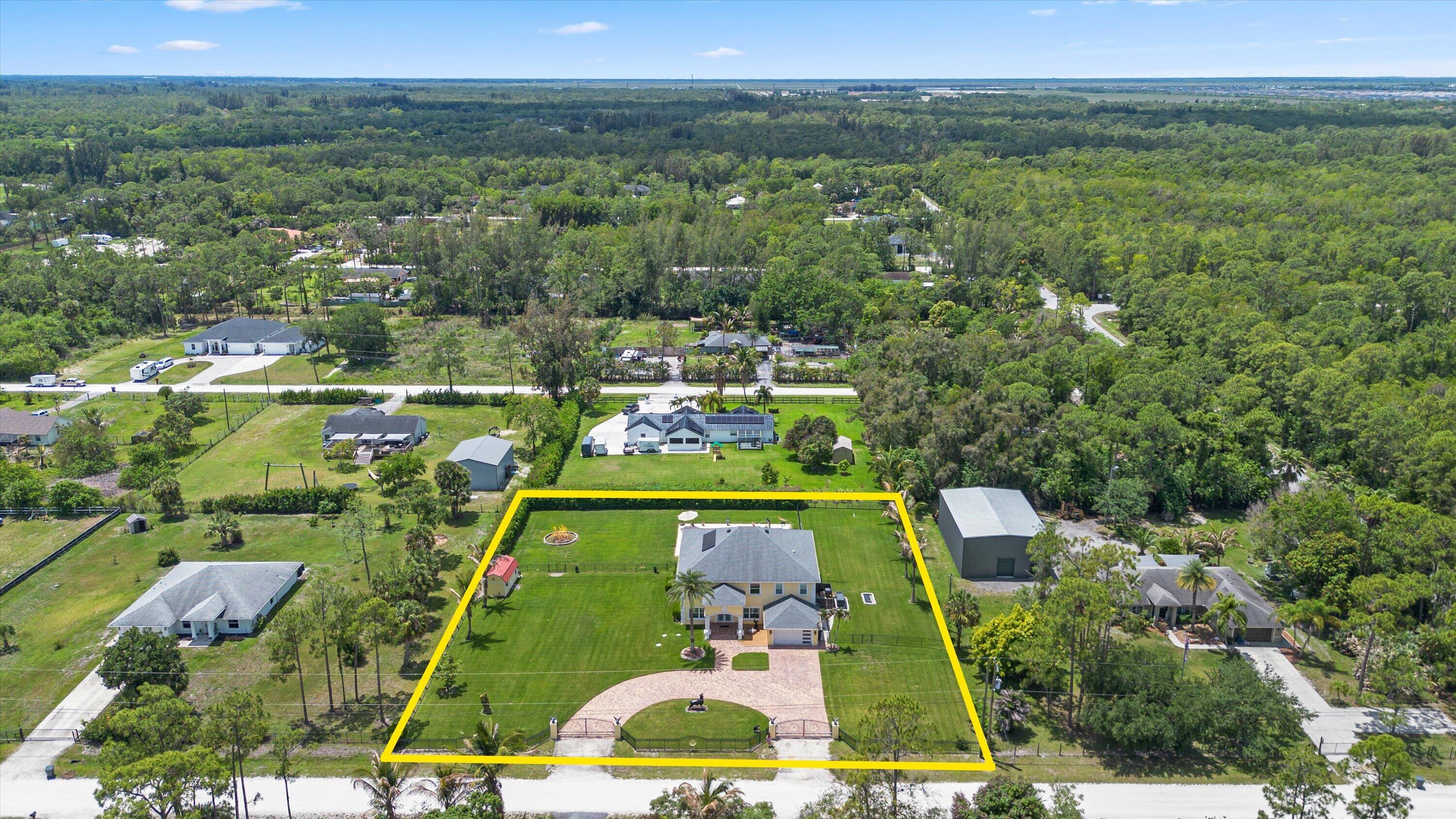 ACREAGE - Residential