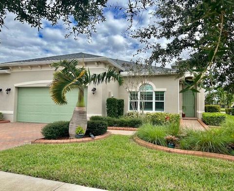 A home in Port St Lucie