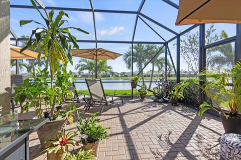 A home in Port St Lucie