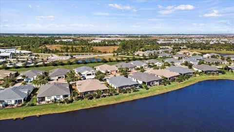 A home in Port St Lucie