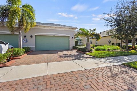 A home in Port St Lucie