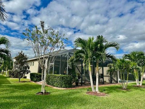 A home in Port St Lucie