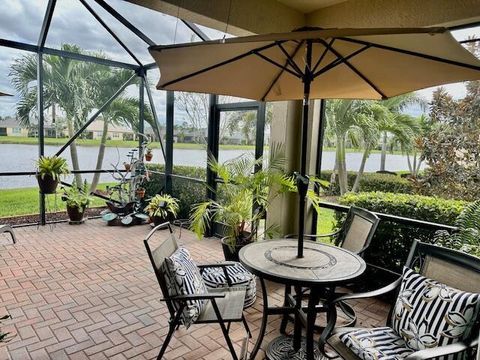 A home in Port St Lucie