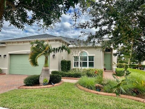 A home in Port St Lucie