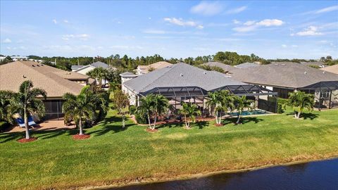 A home in Port St Lucie