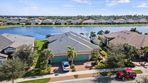 A home in Port St Lucie