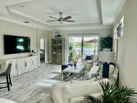 A home in Port St Lucie