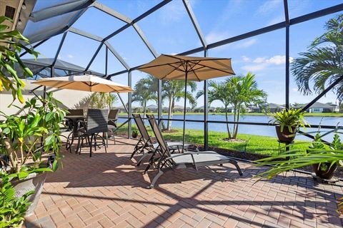 A home in Port St Lucie