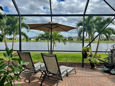 A home in Port St Lucie