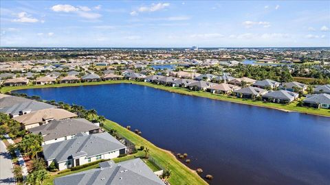 A home in Port St Lucie