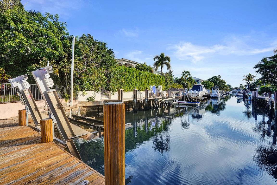 BOCA HARBOUR - Residential Lease
