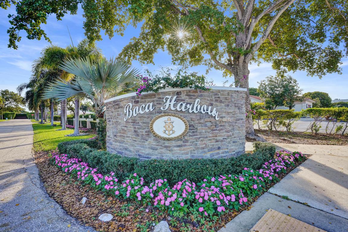 BOCA HARBOUR - Residential Lease